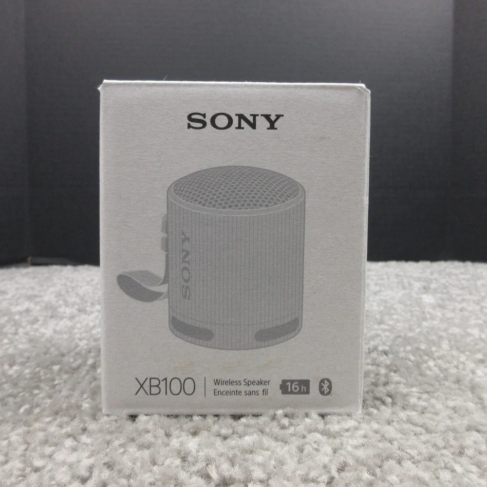 Sony thank you